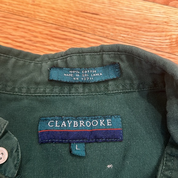 Men’s over shirt - Picture 2 of 2